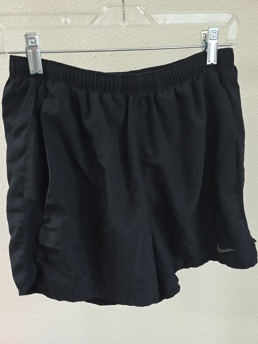 Nike Dri-FIT Running Shorts Athletic Shorts in Black Medium